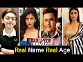 Baalveer Returns Serial Cast Real Name & Real Age Full Details | Baalveer | Vivaan | Ananya | TM