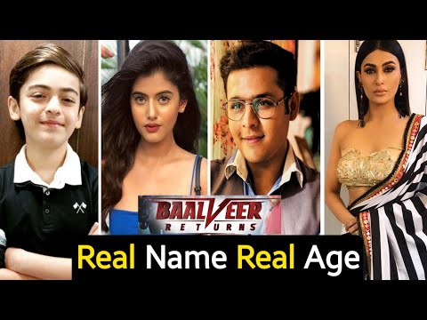 Baalveer Returns Serial Cast Real Name  Real Age Full Details  Baalveer  Vivaan  Ananya  TM