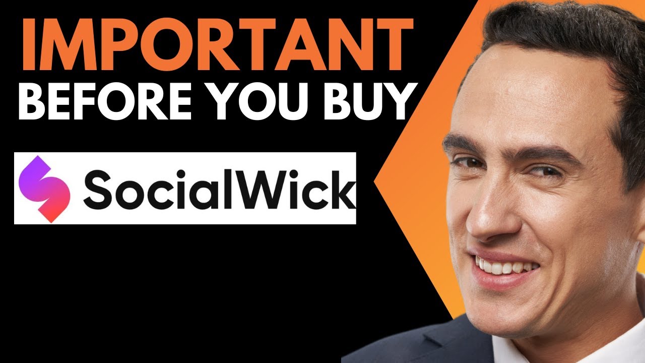 Обзор SocialWick: 12 вещей, которые нужно знать перед покупкой (лучшее программное обеспечение дл...