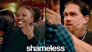 Kevin Finally Got Veronica’s Mom Pregnant Shameless