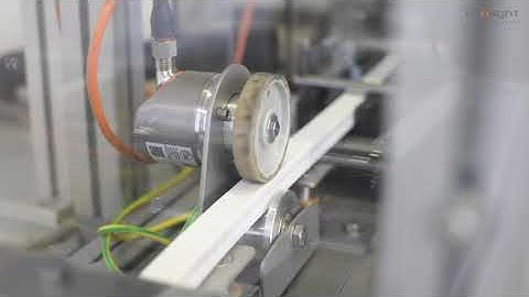 Triolight - Winding and encoding extruded liniLED® LED strips