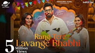 Rang Tere Lavange Bhabhi | Armaan Malik I Payal Malik I Kritika Malik I Holi Special Haryanvi Song