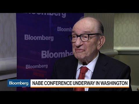 Greenspan Talks Tax Cuts, Deficits and Inflation