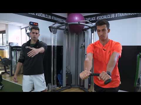 TU GYM DE PÁDEL - Ejercicios Rotacionales  (programa PLAY PADEL - GOL PLAY)