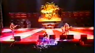 Iron Maiden   Palaeur Roma Italy 20 11 1990