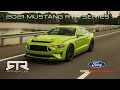 Mustang rtr series 1 powered by ford performance  a 1 of 500 limited production experience