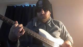 ♠️ Motörhead: Don&#39;t Lie To Me ♠️ (Bass &amp; Vocal Cover)