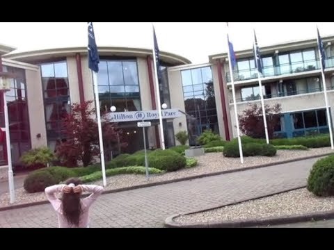 Hilton Royal Parc Soestduinen של רשת הילטון. טיול להולנד - חלק 15