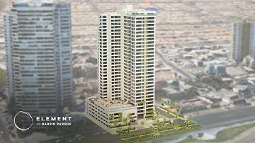 Element: El equilibrio perfecto entre el mar, la ciudad y la tecnología 3D en Chile