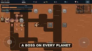 Digger 21 — Dig, Shoot, Survive | Free arcade game for Android screenshot 5