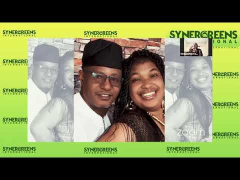 A SYNERGREENS WAS GIVEN TO THEM BY A MIRACLE AUG 2 2020