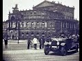 1927 Postfahrt Dresden Teplitz