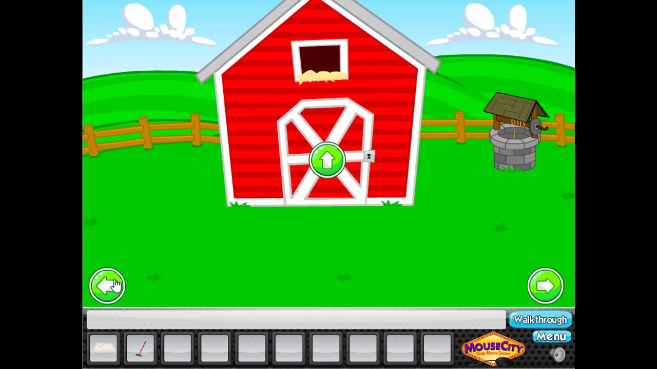 Green Farm Escape Walkthrough