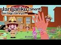 Jari Jariku - Keluarga Sherif (Finger Family Song) dan lagu lainnya | Lagu Anak Indonesia