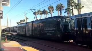 SDCC 2016 Freeform Dead of Summer Trolley Wraps San Diego Comic-Con