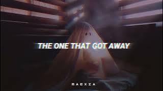 the one that got away .ft alsa