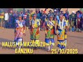 PAPAA MAKOLOKOLO HALUSI YA MASULUZU GANZIKU 2025 Official Audio
