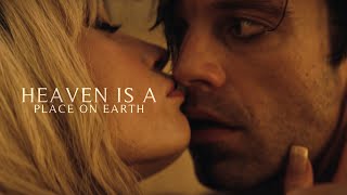 Pam & Tommy | Heaven is a Place on Earth