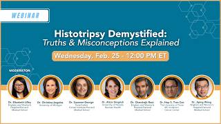 Histotripsy Demystified: Truths & Misconceptions Explained - Expert panel