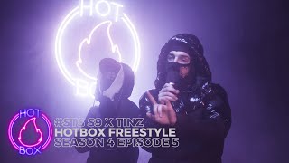 🇦🇱\/🇮🇪 #STS S9 x Tinz - Hotbox Freestyle [S4:E5] | @Aminould (4K)