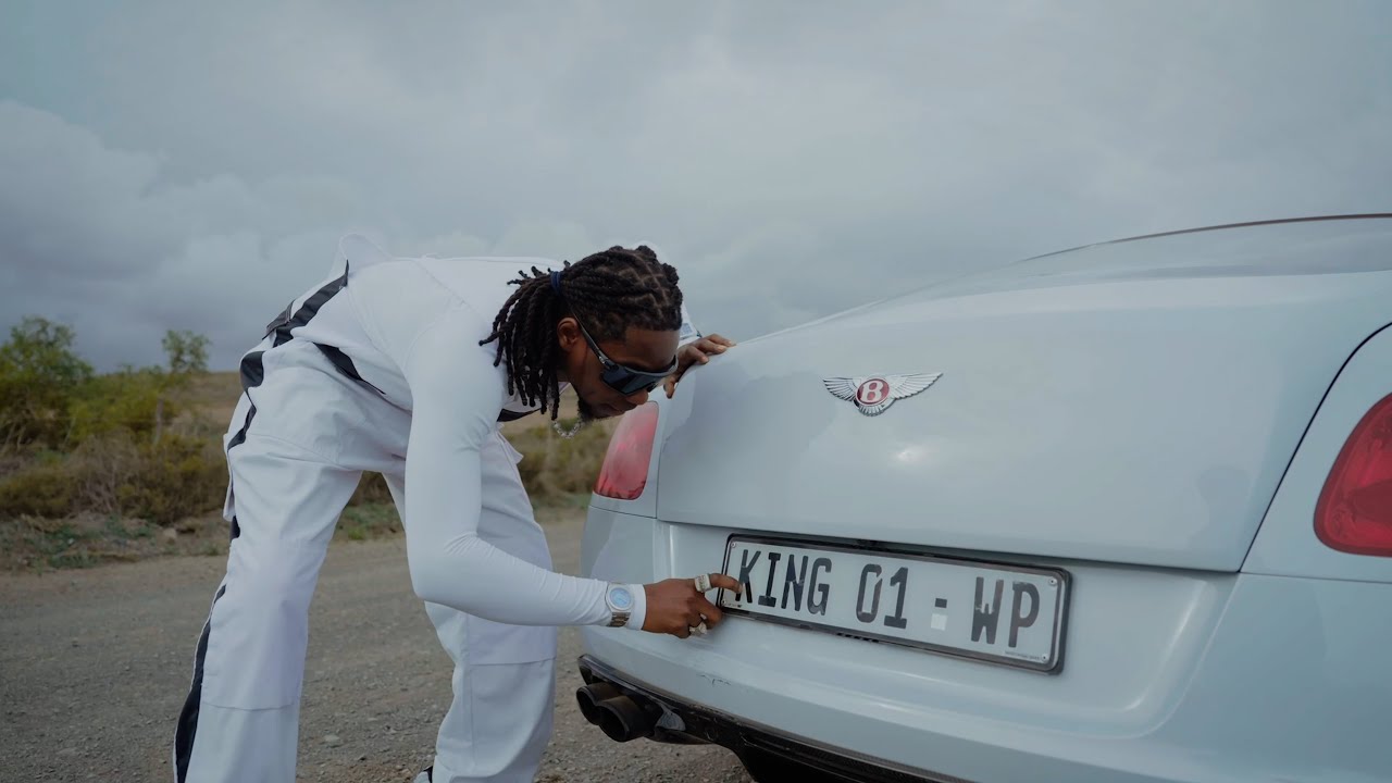 Jeriq - King Jeriq - King