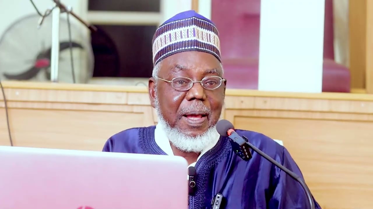 LAUYAN RANAR TASHIN KIYAMA 1447 (5/3/2026) BY SEN. SAIDU MUHAMMED DAN SADAU