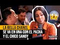 LA BELLA CHANEL SE LA PONE EN CHINA AL CHICO SANDY & EL PACHA (LA ENTREVISTA DE SU VIDA)
