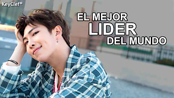 ¿Quién es el mejor líder de BTS?