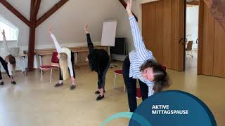 Aktive Mittagspause