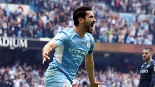 Ilkay Gundogan All 62 Goals For Man City