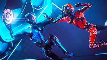 Oculus Quest Echo Arena Gameplay + On Demand Passthrough Is Here | The Weekly Quest