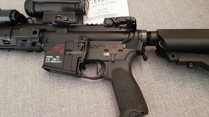 Geissele SSP Gen 2 follow up