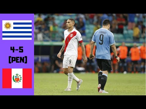 Vidéo: Copa America : Bilan Du Match Haïti - Pérou