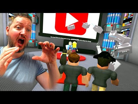 Video Roblox Escape The Evil Youtubers Obby - roblox escape the evil youtubers obby
