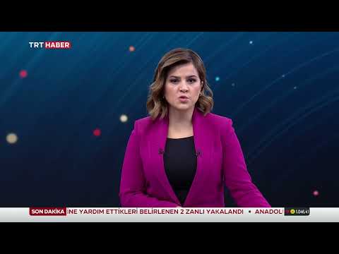Nihan Koyuncu Yontar İle TRT Haber Öğlen Bülteni 19.11.2022