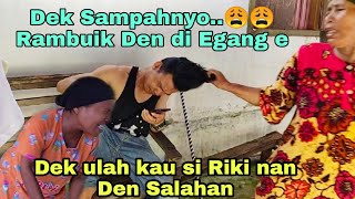 WRONG TRASH THROWING..😮😮 GALAK MAIMBAU EP. 24 😁😊 AUTHENTIC MINANG PIAMAN JOKE