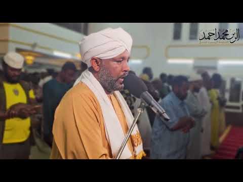 سورتي الطلاق والتحريم مقام عربي إبداع شيخ الزين محمد أحمد