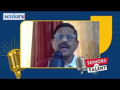 Arun Kumar Mathur Performing at Seniors Have Talent | Season Two Finale | Online Singing Contest Arun Kumar Mathur Performing at Seniors Have Talent | Season Two Finale | Online Singing Contest