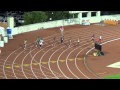 2015 uil texas state meet  5a boys 200m  2089