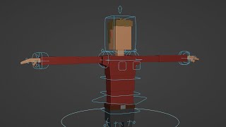 Endertainer Rig Dev Showcase #15 | Custom model test build