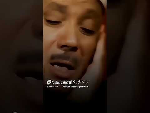 شاهد بكاء الشيخ عبدالباسط عبدالصمد تلاوات  اكسبلور قصص  دويتو