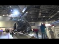 Helitech 2013 - Eurocopter on the starting block