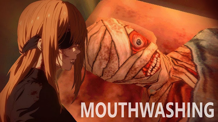 ЧТО-ТО ПОШЛО НЕ ТАК || MOUTHWASHING #1