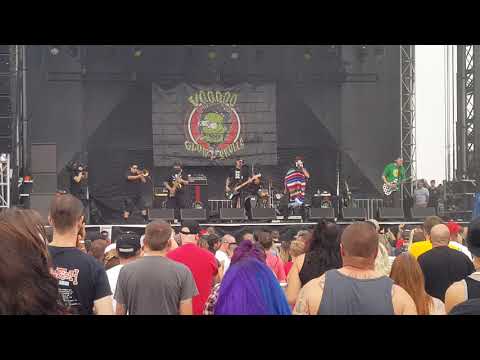 Voodoo Glow Skulls-Voodoo Anthem