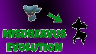 How to Evolve Misdreavus | Mismagius | Pokemon Violet EXCLUSIVE