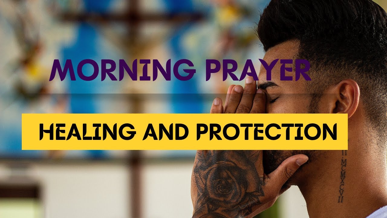 Uplifting Your Spirit | A Morning Prayer For Joy And Gratitude - YouTube
