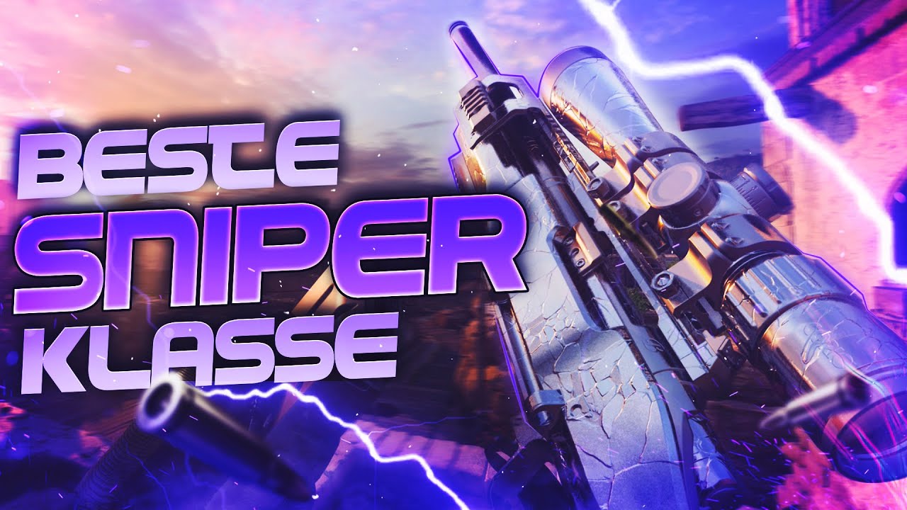 🎯 BESTE SNIPER KLASSE 🎯 Wichtige versteckte Einstellungen! MW2 Sniping Tipps !