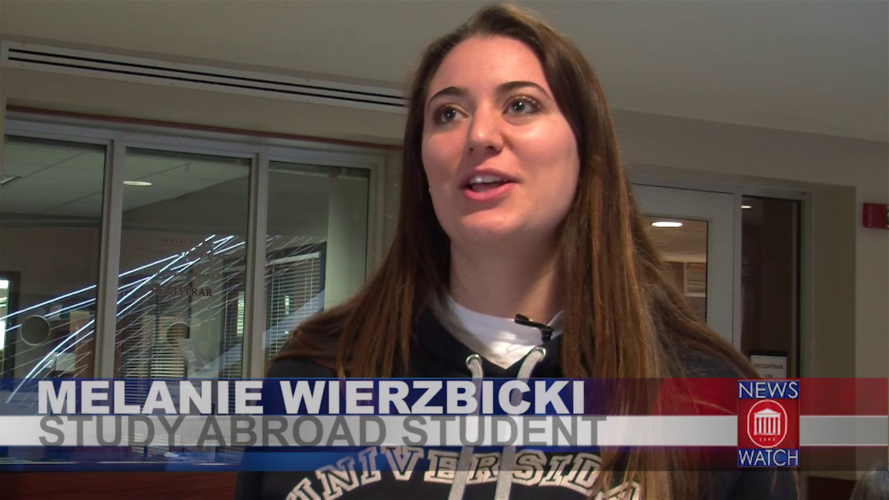 Study Abroad Brings Career Benefits