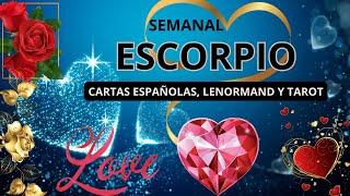 🔥𝐄𝐬𝐜𝐨𝐫𝐩𝐢𝐨 ♏️ 𝐔𝐍𝐀 𝐏𝐄𝐑𝐒𝐎𝐍𝐀 𝐒𝐄 𝐀𝐂𝐄𝐑𝐂𝐀 𝐐𝐔𝐈𝐄𝐑𝐄 𝐔𝐍𝐀 𝐑𝐄𝐋𝐀𝐂𝐈Ó𝐍 𝐂𝐎𝐍𝐓𝐈𝐆𝐎 🙊🧐𝐏𝐄𝐑𝐎 𝐀𝐋𝐆𝐎... #𝐄𝐬𝐜𝐨𝐫𝐩𝐢𝐨 #𝐭𝐚𝐫𝐨𝐭 #𝐚𝐦𝐨𝐫 screenshot 5