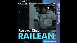 Railean Record Club episode 319 (2021-21-12)
